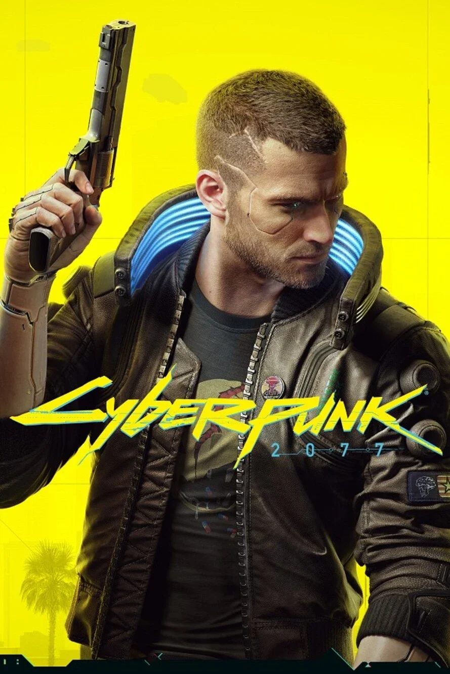 cyberpunk game